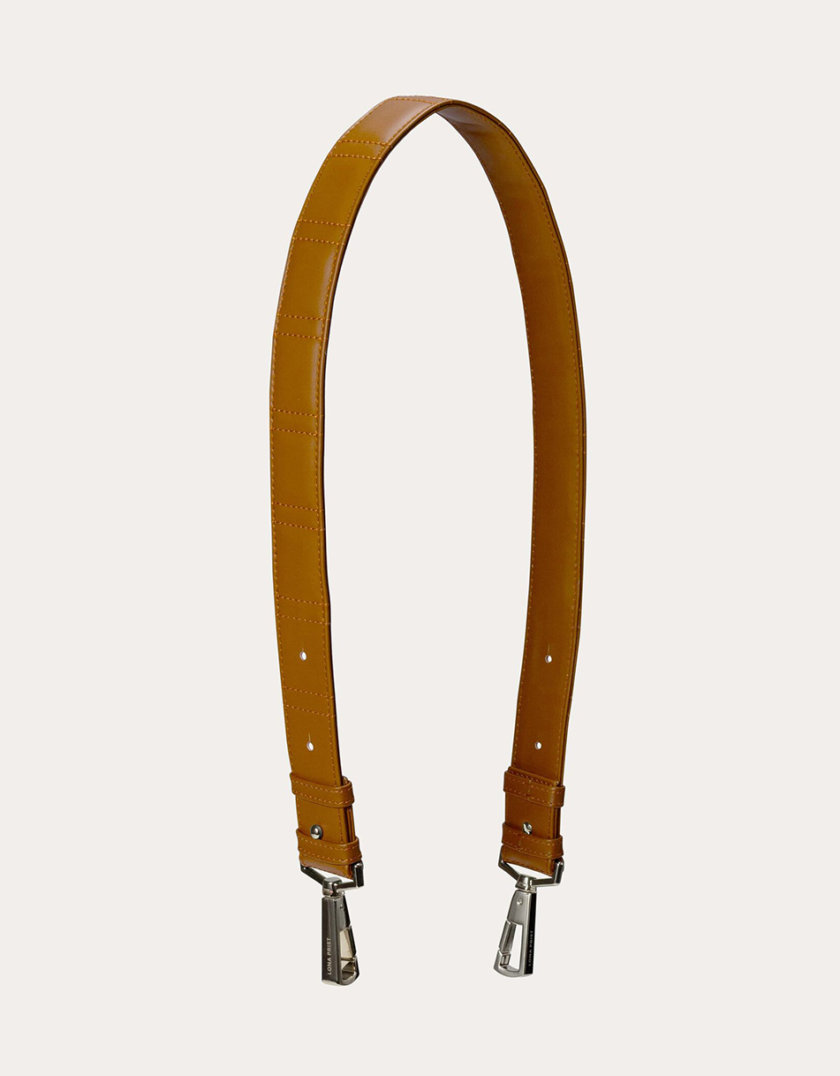 Кожаная сумка 5x7 Bag in Brown LPR_5-7-B-Brown, фото 1 - в интернет магазине KAPSULA